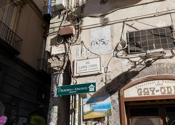 O' Munasterio e Santa Chiara Napoli