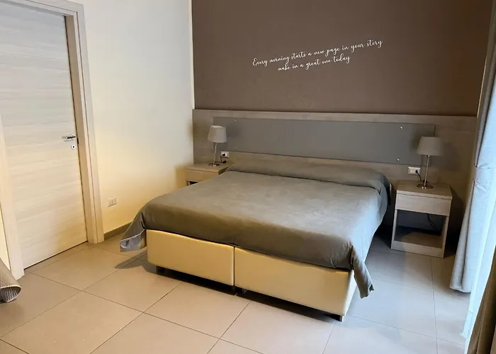 Bed And Breakfast Aereoparking Napoli